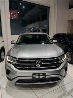 Volkswagen Atlas